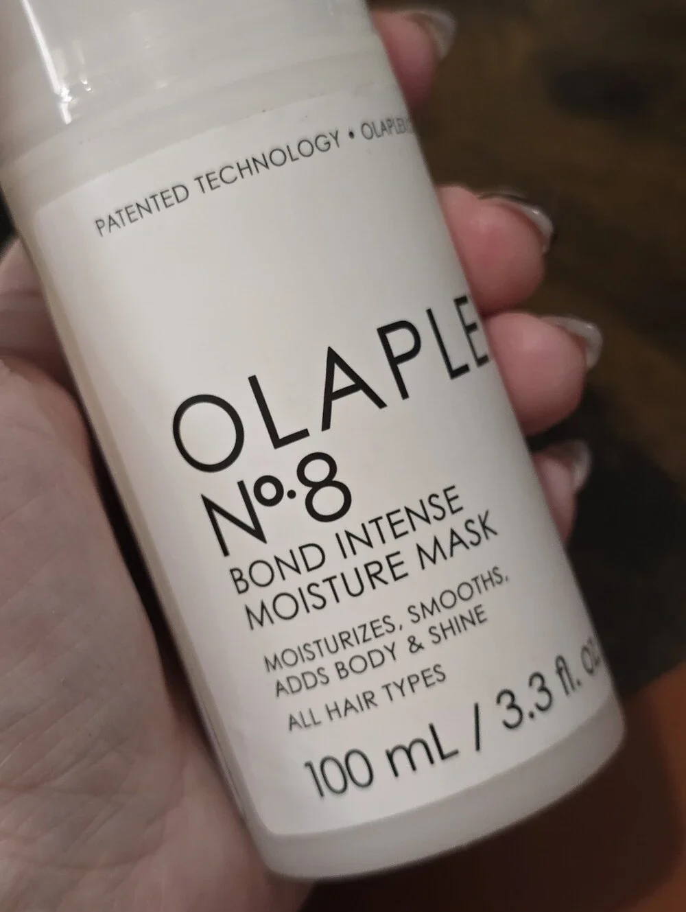 Olaplex No. 8 Bond Intense Moisture Mask